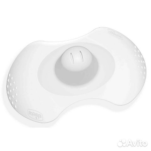 Силиконовые накладки на соски для кормления