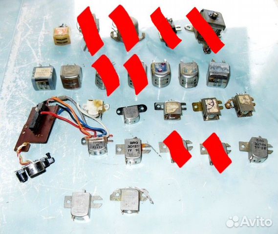 Головки для кассетного и катушечного магнитофона купить в Орле ...