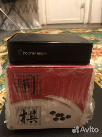 Приставка для цифрового тв Ростелеком
