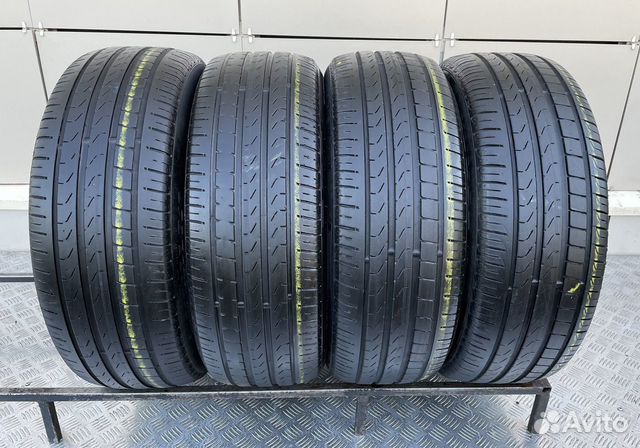 Pirelli Scorpion Verde 215/55 R18