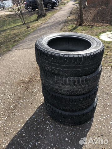 Bridgestone Ice Cruiser 7000 215/60 R17 100T