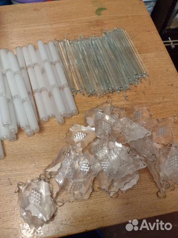 Подвески(висюльки) для люстры