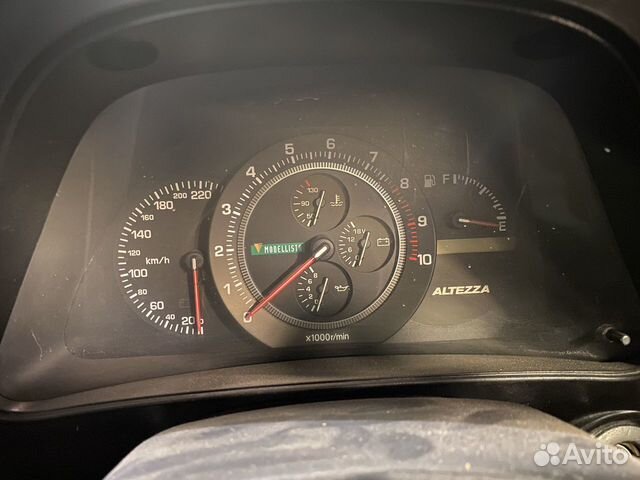 Приборная панель лексус gx470