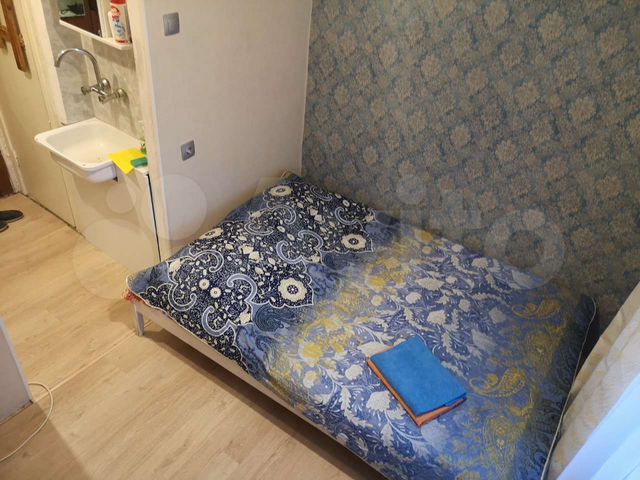 Квартира-студия, 14 м², 1/5 эт.