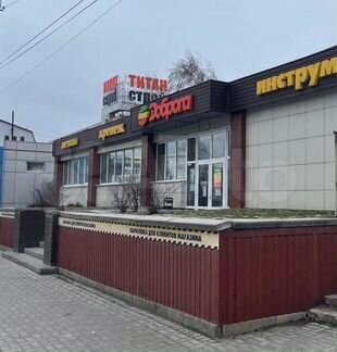 Нежилое помещение, 127.5 м²