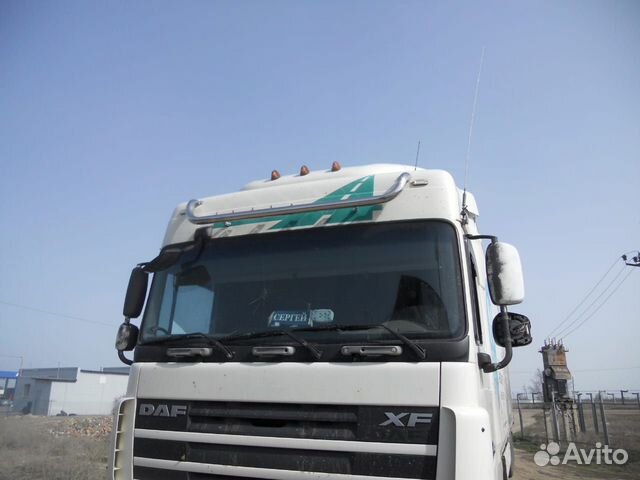 Фародержатель из трубы 60 мм DAF105