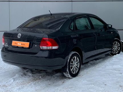 Volkswagen Polo, 2012