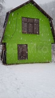 Дом 46 м² на участке 7 сот.