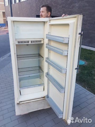 Холодильник Рабочий ЗИЛ 64