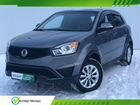 SsangYong Actyon 2.0 МТ, 2014, 114 271 км