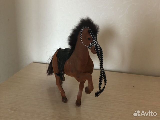 Лошадка СССР