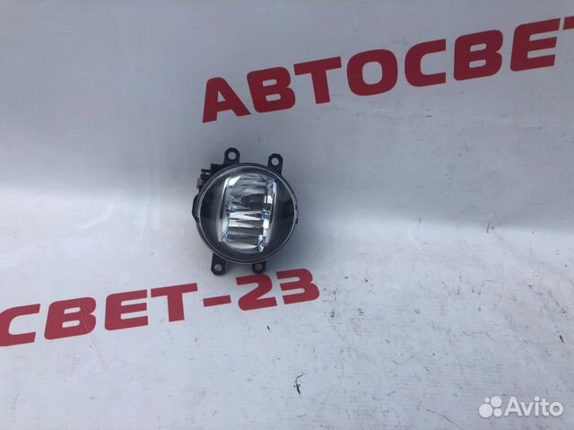 Toyota Camry v55 v70 17- Туманка левая LED 1151