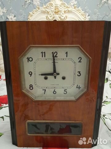 Часы настенные