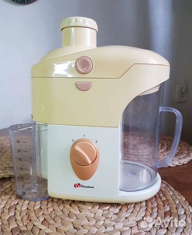 Соковыжималка Binatone JE-800 б/у