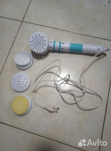 Массажер электрический Scarlett SC-201