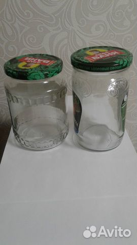 Банки для консервации