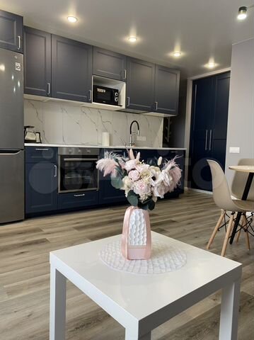 1-к. квартира, 45 м², 11/16 эт.