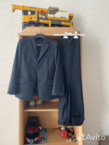 Школьный костюм