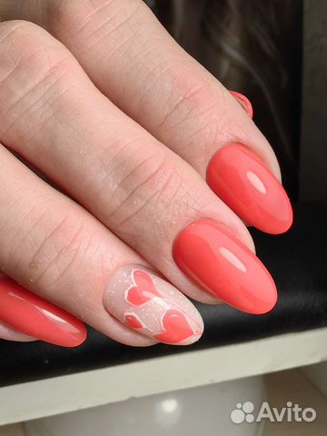 Маникюр педикюр