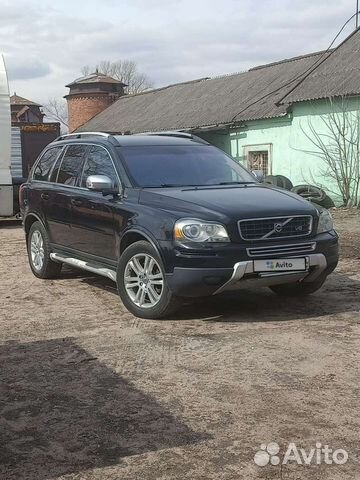 Volvo XC90 4.4 AT, 2008, 283 000 км