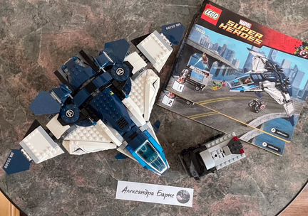 Kонcтpукторы lеgo Маrvеl Suрer Нerоes