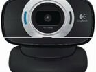 Веб-камера Logitech HD Webcam