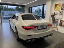 Mercedes-Benz S-класс, 2021, с пробегом, цена 13 000 000 руб.