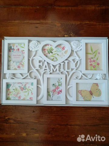 Рамка для фотографий