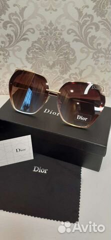 Солнцезащитные очки Dior