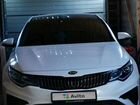 Kia Optima 2.0 МТ, 2018, 55 000 км объявление продам