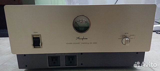 Чистый источник питания Accuphase PS-1200