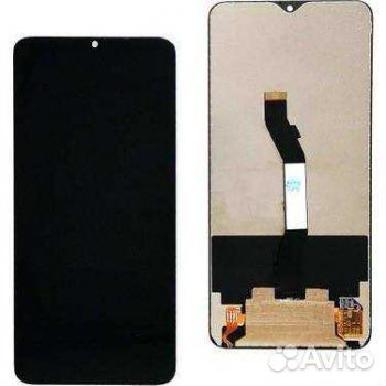 Дисплей на Xiaomi Redmi Note 8 Pro