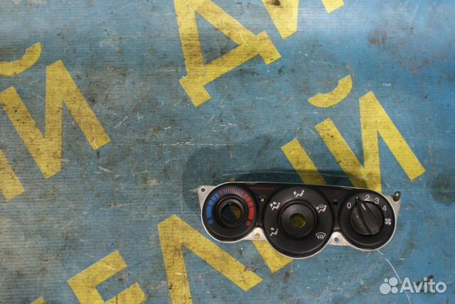 Блок управления печкой Ford Focus 1