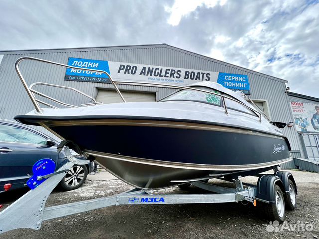 Bossforr 580 HT (L) (С Комплектацией) В Наличии