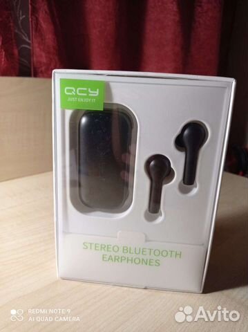 Bluetooth гарнитура