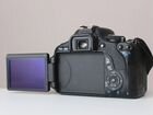 Canon 600d kit в идеале + сумка объявление продам