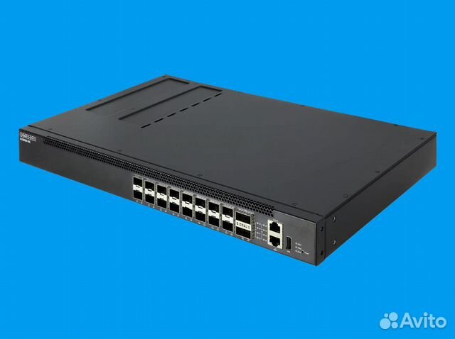 Коммутатор edge-core ECS5520-18X купить в Москве | Электроника | Авито