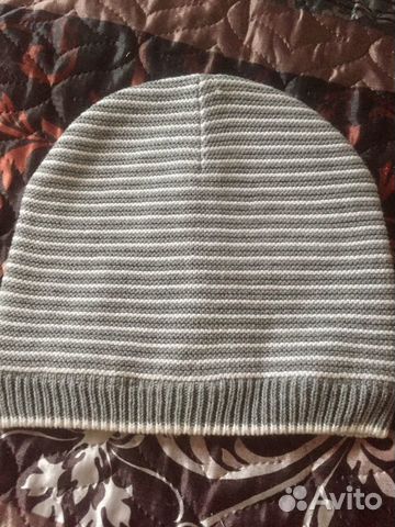 Шапка детская, хлопок