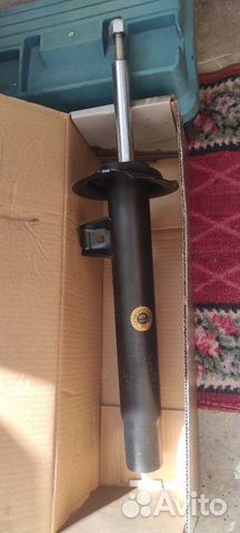 Амортизатор torr BMW e46 передний правый