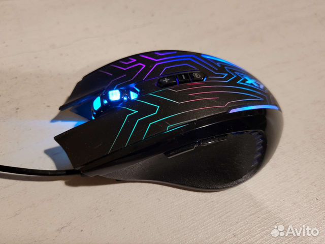 Мышь проводная A4tech X-87