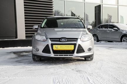 Ford Focus 1.6 AMT, 2013, 139 500 км