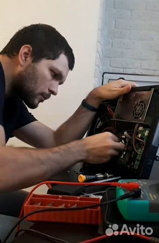 Сборка, ремонт, настройка 3d принтера, запуск и тд