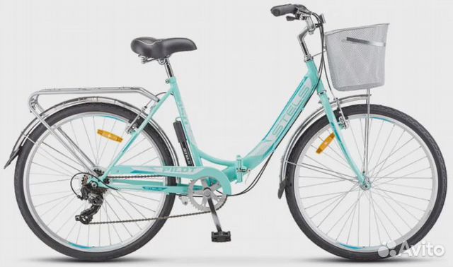 Велосипед 26