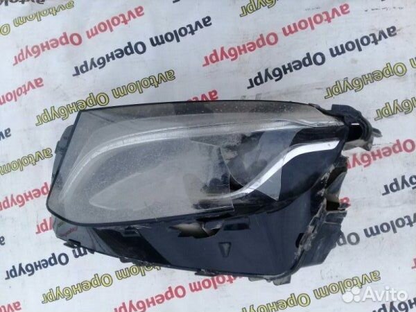 Фара левая Mercedes-Benz Glc 253