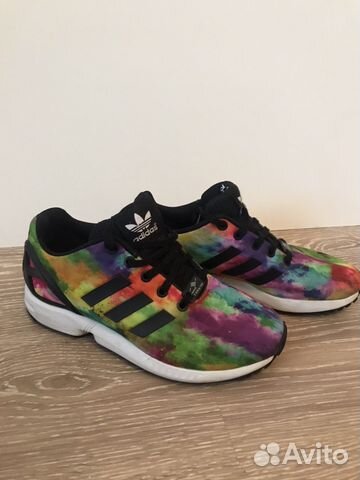 adidas torsion colorful
