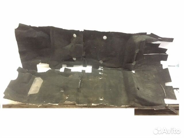 Ford Maverick маверик Ковер Салона