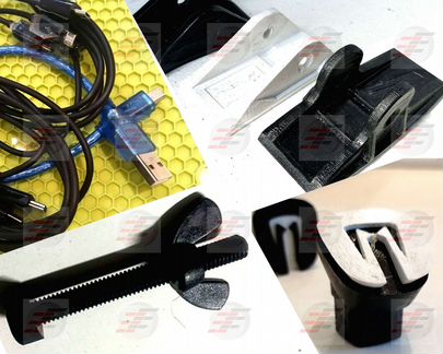 Запчасти и аксессуары для металлоискателей XP и др