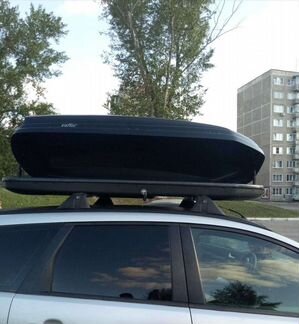 Автобокс коффер 480