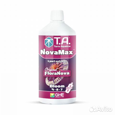 Удобрение NovaMax Bloom T.A. 1л