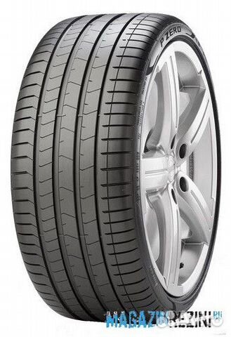 Pirelli P Zero Luxury Saloon 315/30 R22 107Y